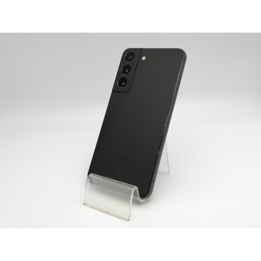 【中古】スマホGalaxyS22　約2年使用auモデル 中古】SAMSUNG au 【SIMフリー】 Galaxy S22 ファントムブラック 8GB