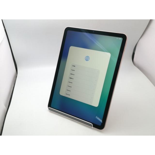 中古】Apple 【Wi-Fi】 iPad Air（第4世代/2020） 64GB ローズゴールド