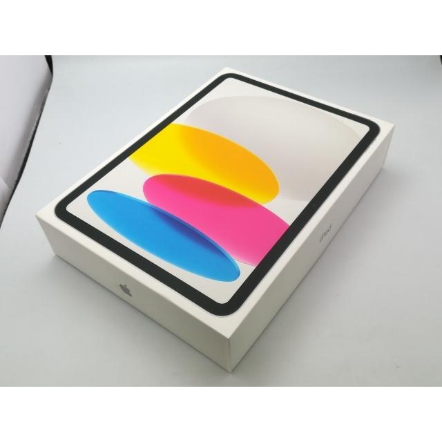 未使用】Apple 【Wi-Fi】 iPad（A16/2025） 128GB シルバー MD3Y4J/A