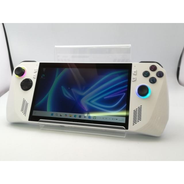 中古】ASUS ROG Ally (2023) RC71L-Z1512 【Ryzen Z1 16G 512G WiFi 