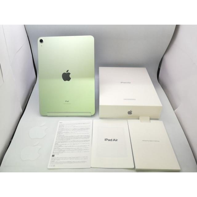 中古】Apple 【Wi-Fi】 iPad Air（第4世代/2020） 64GB グリーン