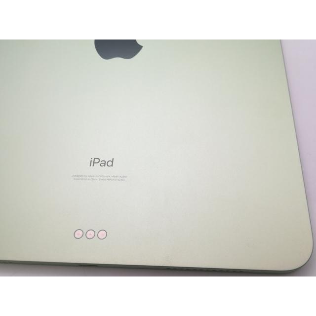 中古】Apple 【Wi-Fi】 iPad Air（第4世代/2020） 64GB グリーン