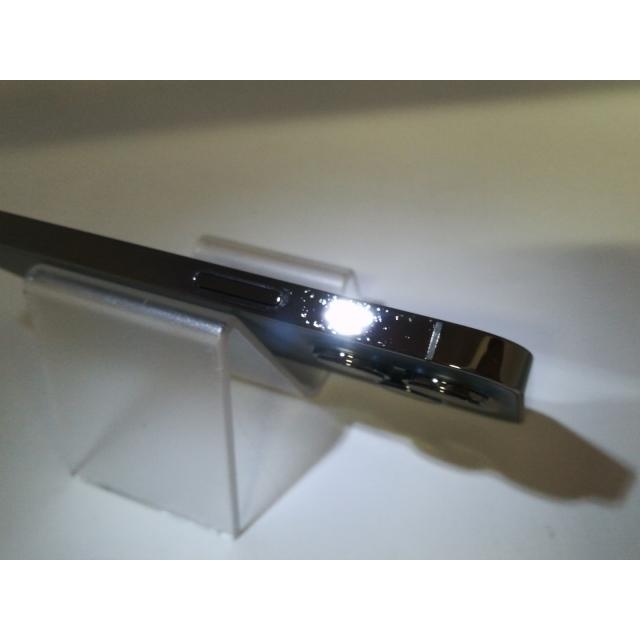 【中古】Apple 国内版 【SIMフリー】 iPhone 13 Pro 128GB グラファイト MLUE3J/A【大阪堂島】保証期間１週間【ランクC】の画像