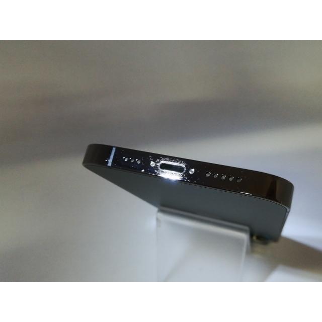 【中古】Apple 国内版 【SIMフリー】 iPhone 13 Pro 128GB グラファイト MLUE3J/A【大阪堂島】保証期間１週間【ランクC】の画像