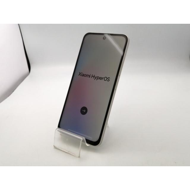 中古】Xiaomi SoftBank 【SIMフリー】 REDMI 15 5G チタングレー 4GB