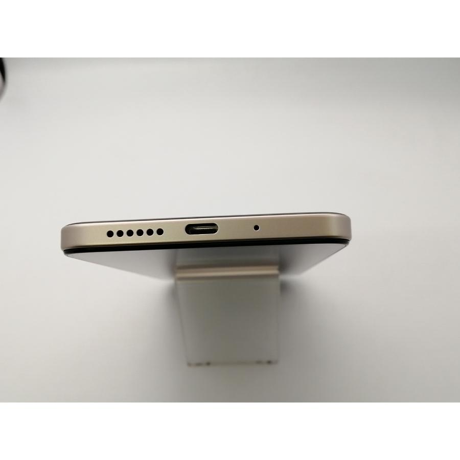 中古】Xiaomi SoftBank 【SIMフリー】 REDMI 15 5G チタングレー 4GB