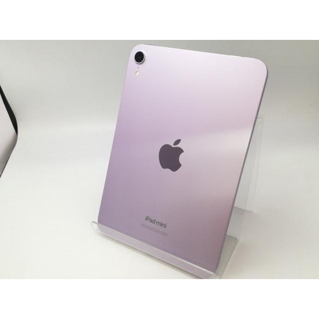 【中古】Apple 【Wi-Fi】 iPad mini（A17Pro/2024） 128GB パープル MXN93J/A【大阪堂島】保証期間１ヶ月【ランクA】