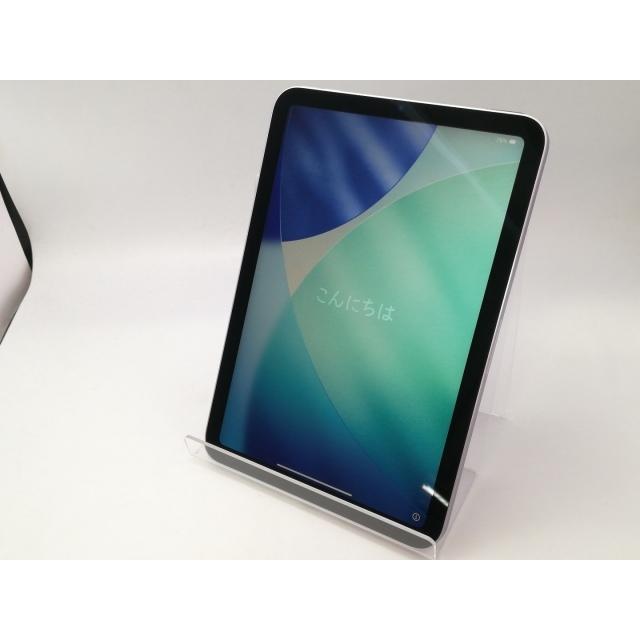【中古】Apple 【Wi-Fi】 iPad mini（A17Pro/2024） 128GB パープル MXN93J/A【大阪堂島】保証期間１ヶ月【ランクA】の画像