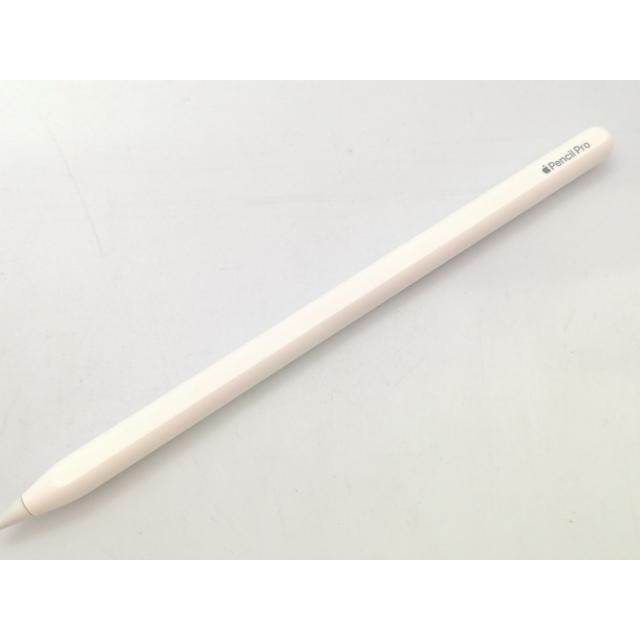 ほぼ未使用　箱付き保証あり　Apple Pencil Pro MX2D3ZA/A 未使用】Apple Apple Pencil Pro MX2D3ZA/A【大宮東口】保証期間1週間