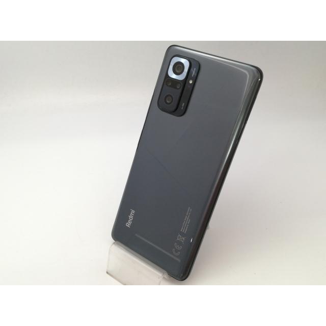Redmi Note 10 Pro (オニキスグレー) Xiaomi Redmi Note 10pro オニキスグレー 国内版 【公式通販】