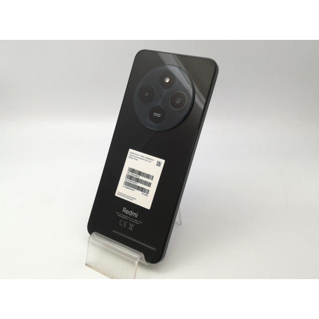 中古】Xiaomi 国内版 【SIMフリー】 Redmi 14C ミッドナイトブラック