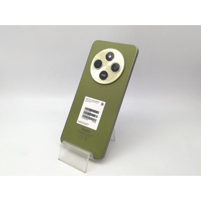 中古】Xiaomi 国内版 【SIMフリー】 Redmi 14C セージグリーン 4GB