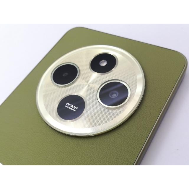 中古】Xiaomi 国内版 【SIMフリー】 Redmi 14C セージグリーン 4GB