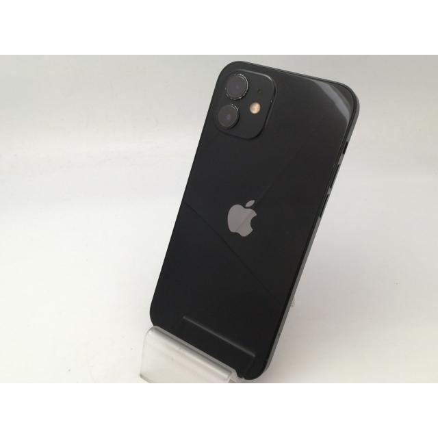 iPhone 12 【中古】Apple 国内版 【SIMフリー】 128GB ブラック