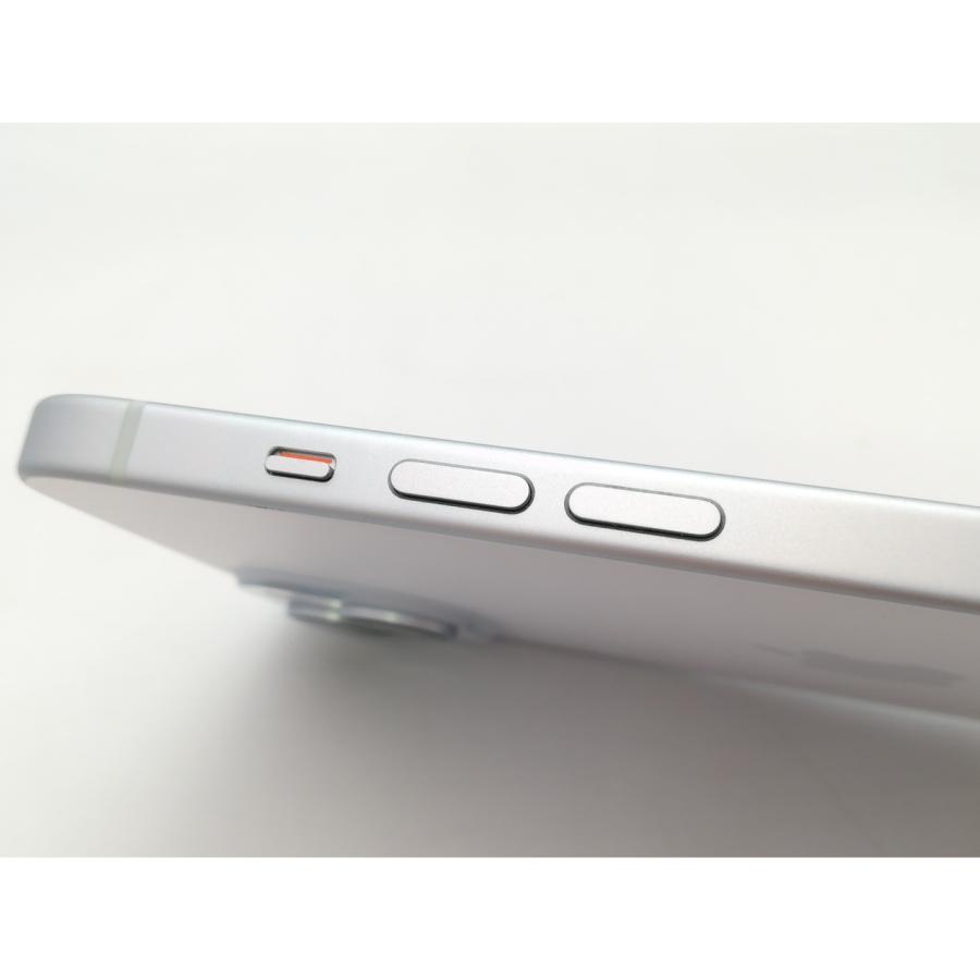 【中古】【赤ロム保証あり】Apple au 【SIMフリー】 iPhone 15 Plus 128GB ブルー MU0D3J/A【博多】保証期間１ヶ月【ランクA】の画像