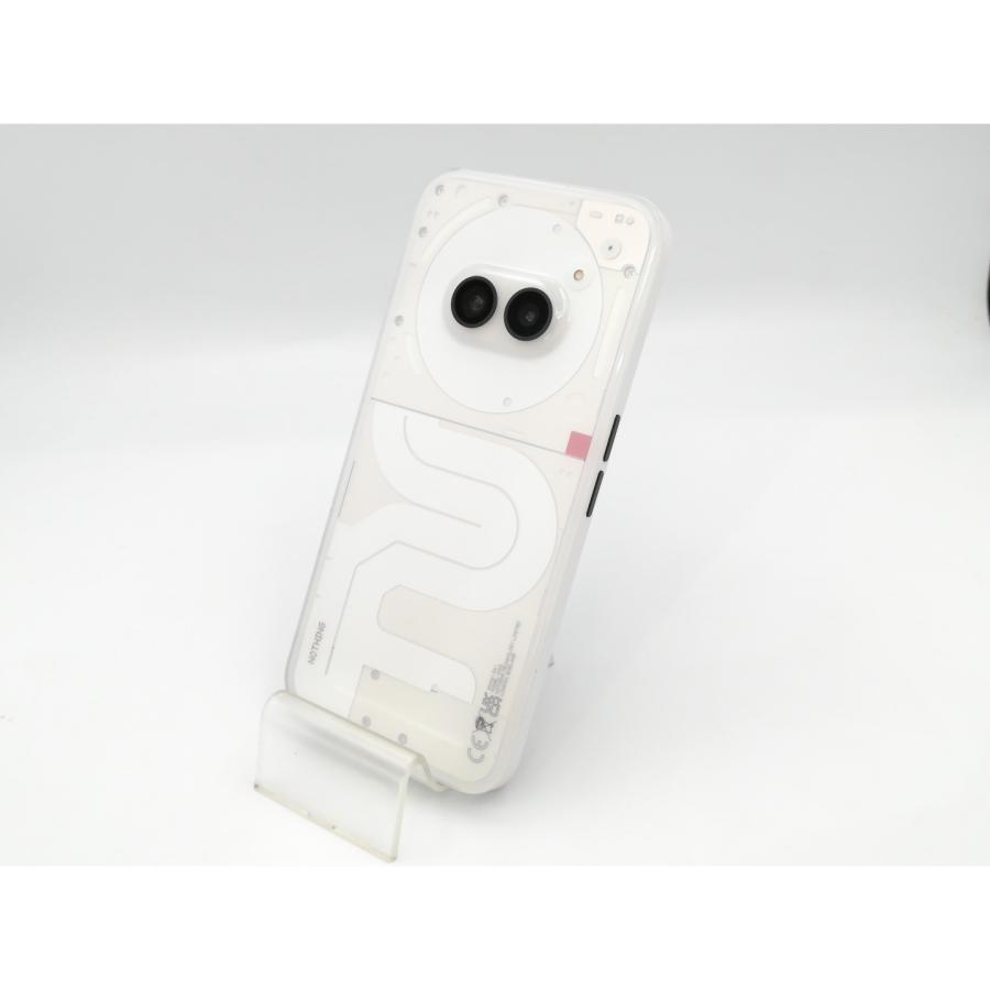 中古】NOTHING 国内版 【SIMフリー】 Nothing Phone (2a) 8GB 128GB