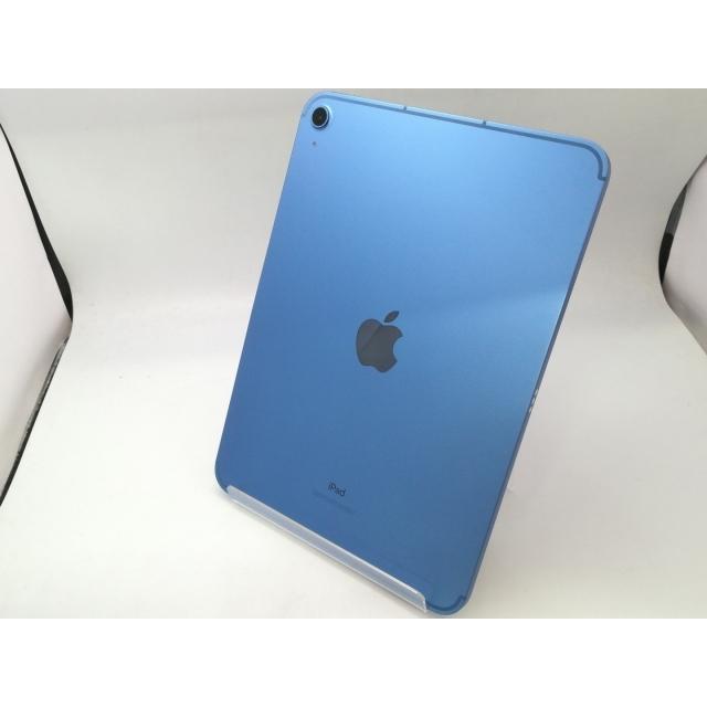 中古】Apple SoftBank 【SIMフリー】 iPad（第10世代/2022） 64GB 