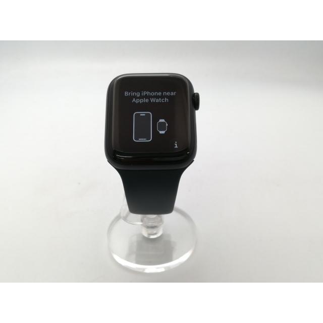 中古】Apple Apple Watch SE3 44mm GPS ミッドナイトアルミニウム