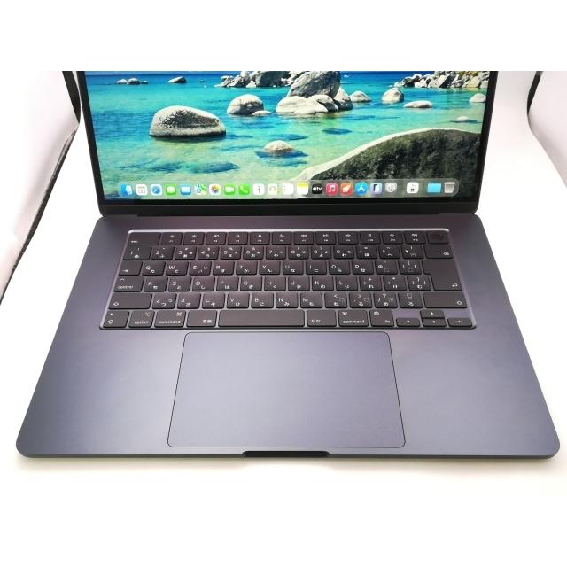 中古】Apple MacBook Air 15インチ M3(CPU:8C/GPU:10C) 16GB/512GB