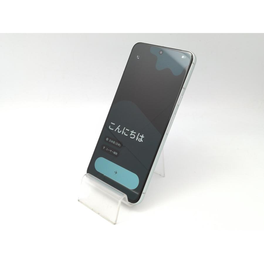 中古】Google 国内版 【SIMフリー】 Pixel 8 ミント 8GB 128GB GZPF0