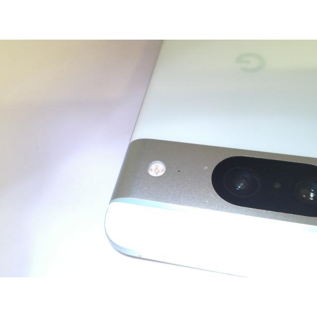 中古】Google 国内版 【SIMフリー】 Pixel 8 ミント 8GB 128GB GZPF0