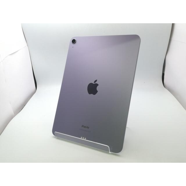 中古】Apple 【Wi-Fi】 iPad Air（第5世代/2022） 256GB パープル 