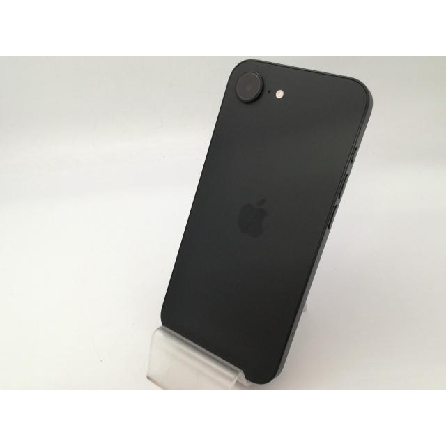中古】Apple 国内版 【SIMフリー】 iPhone 16e 512GB ブラック MD1X4J