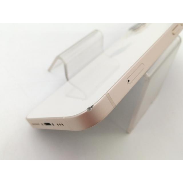 【中古】Apple au 【SIMフリー】 iPhone 13 128GB スターライト MLND3J/A【大阪堂島】保証期間１ヶ月【ランクC】の画像