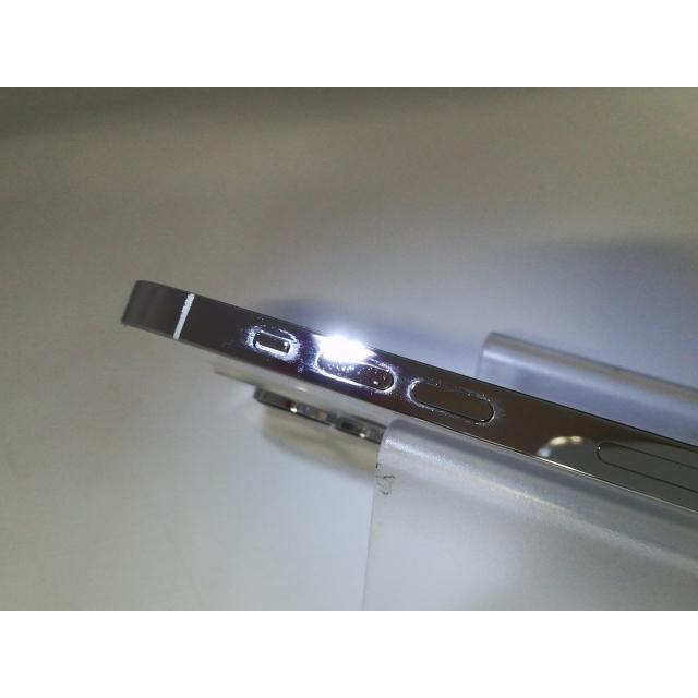 【中古】Apple 国内版 【SIMフリー】 iPhone 14 Pro 1TB シルバー MQ2M3J/A【大阪堂島】保証期間１週間【ランクC】の画像