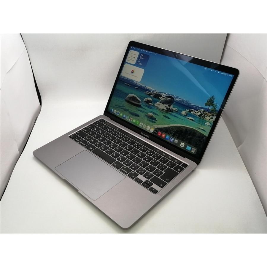 中古】Apple MacBook Pro 13インチ M1(CPU:8C/GPU:8C) 8GB/512GB 