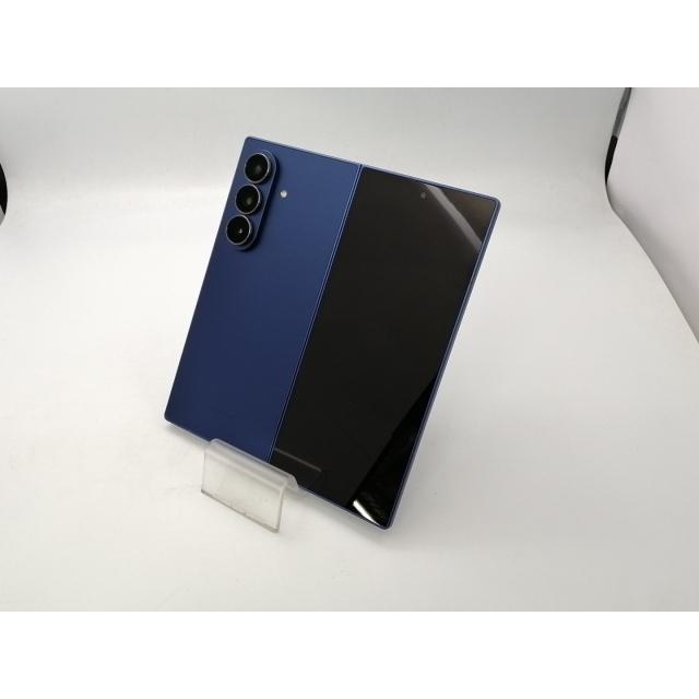 中古】SAMSUNG 国内版 【SIMフリー】 Galaxy Z Fold7 ブルーシャドウ