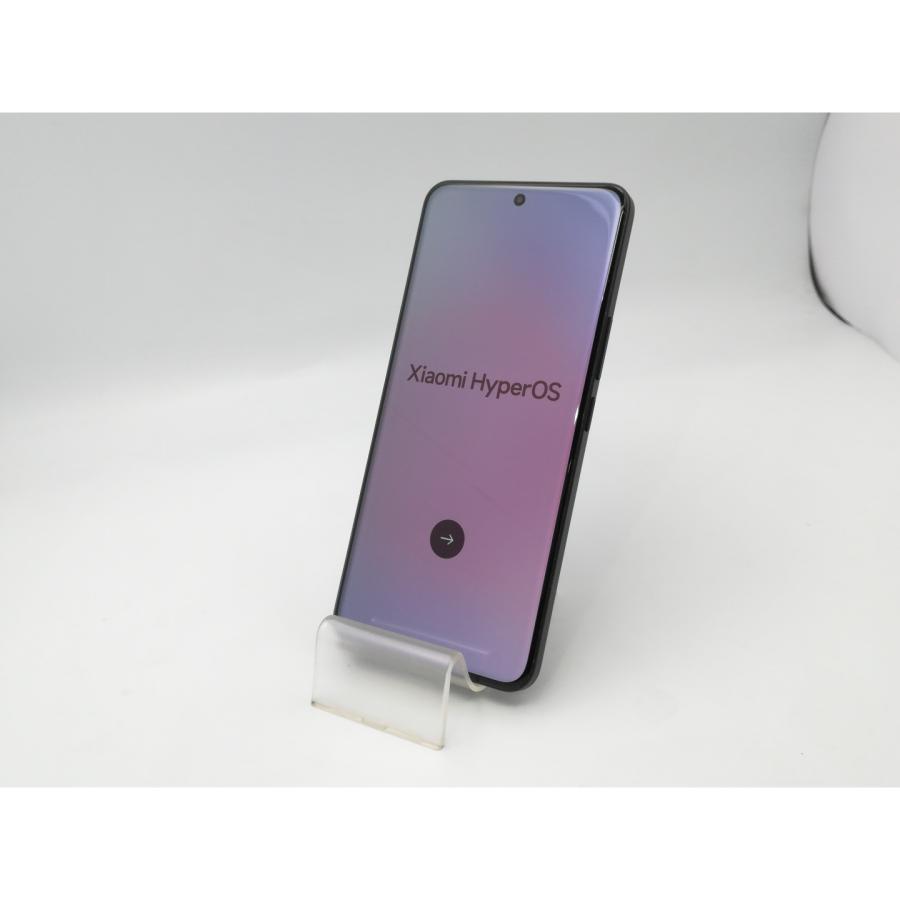 【中古】Xiaomi 国内版 【SIMフリー】 Xiaomi 14 Ultra （フォトグラフィーキット付き） ブラック 16GB 512GB【大阪堂島】保証期間１ヶ月【ランクA】の画像