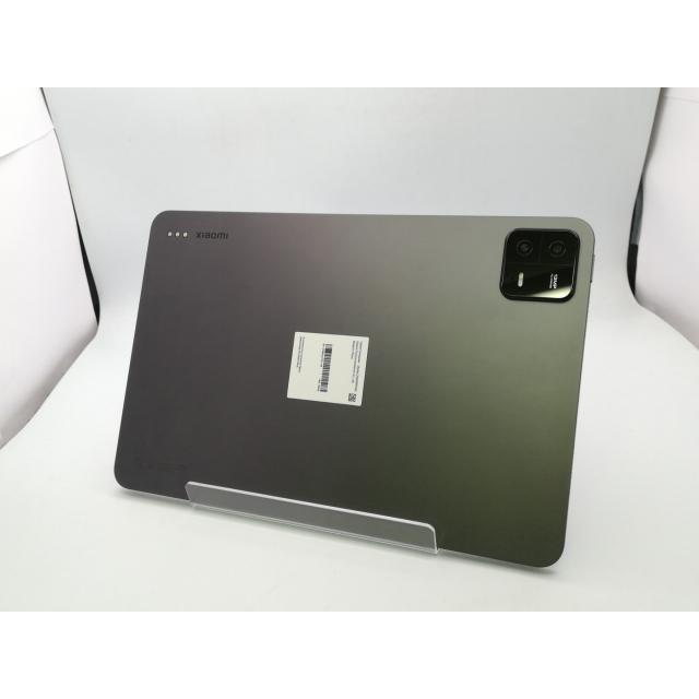 中古】Xiaomi 国内版 【Wi-Fi】 Xiaomi Pad 6 グラビティグレー