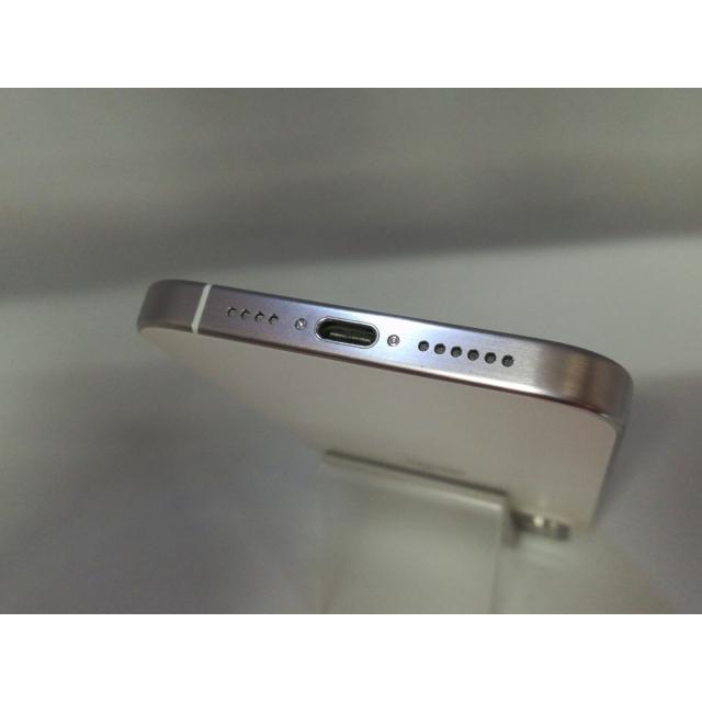 【中古】Apple SoftBank 【SIMフリー】 iPhone 15 Pro Max 512GB ホワイトチタニウム MU6V3J/A【大阪堂島】保証期間１ヶ月【ランクA】の画像