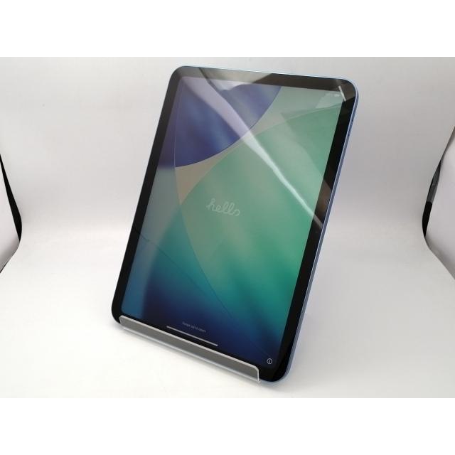 【中古】Apple 【Wi-Fi】 iPad（A16/2025） 256GB ブルー MD4H4J/A【新橋烏森通り】保証期間１ヶ月【ランクA】の画像