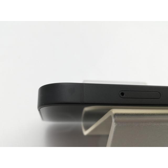 【中古】Apple 楽天モバイル 【SIMフリー】 iPhone 16e 512GB ブラック MD1X4J/A【大阪本店】保証期間１ヶ月【ランクA】の画像