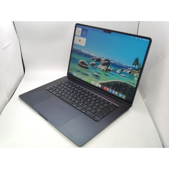 中古】Apple MacBook Air 15インチ (M4,2025) M4(CPU:10C/GPU:10C 
