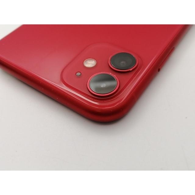 iPhone 11 レッド本体 64GB SIMロック softbank 中古】Apple SoftBank 【SIMロック解除済み】 iPhone 11 64GB (PRODUCT