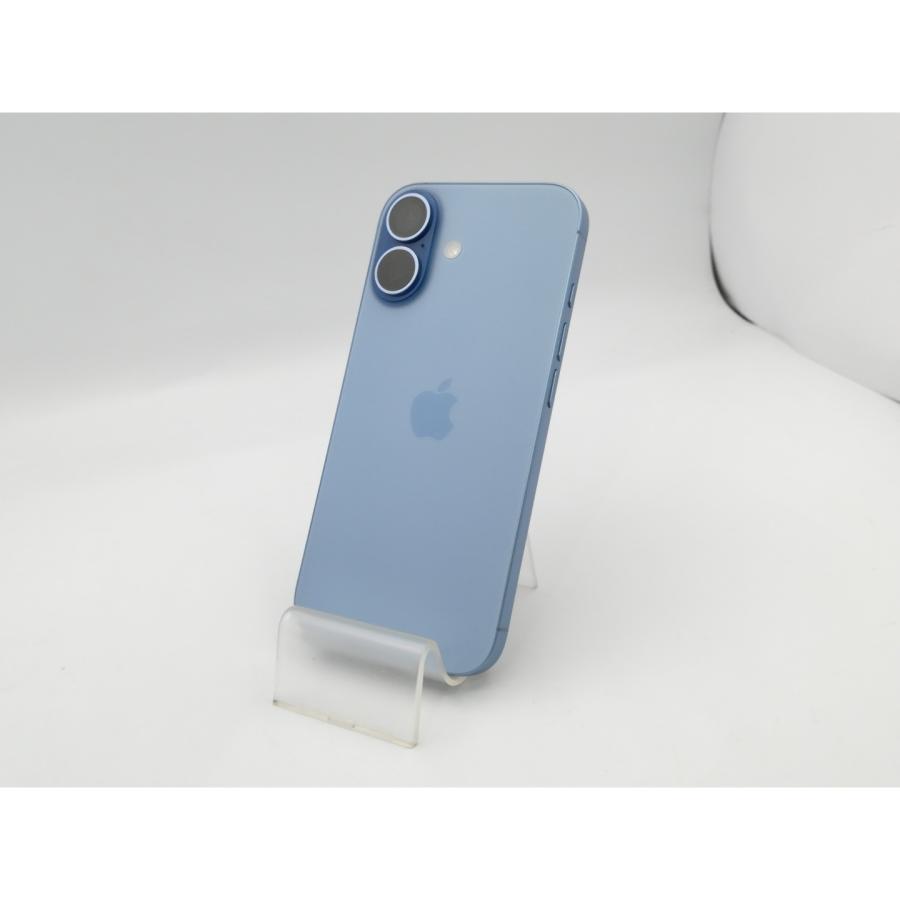 中古】Apple 国内版 【SIMフリー】 iPhone 17 256GB ミストブルー