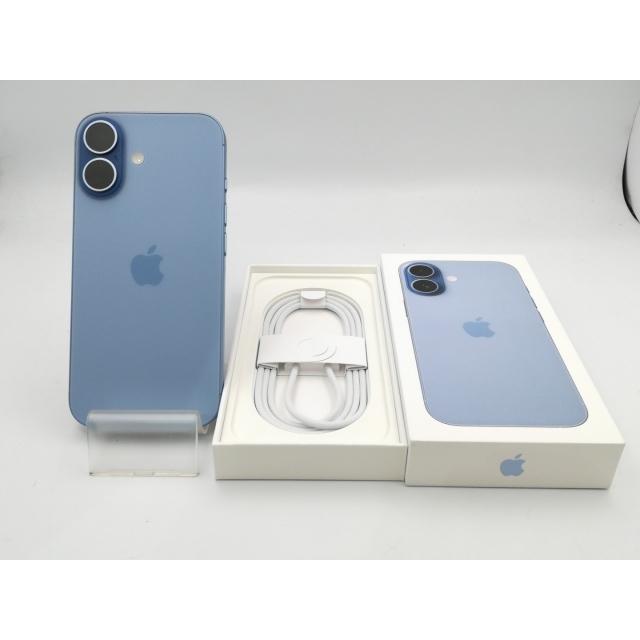 中古】Apple 国内版 【SIMフリー】 iPhone 17 256GB ミストブルー