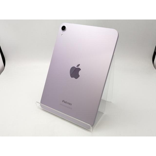 Apple iPad mini 128GB Wi-Fi 本体　新品未開封 中古】Apple 【Wi-Fi】 iPad mini（A17Pro/2024） 128GB パープル