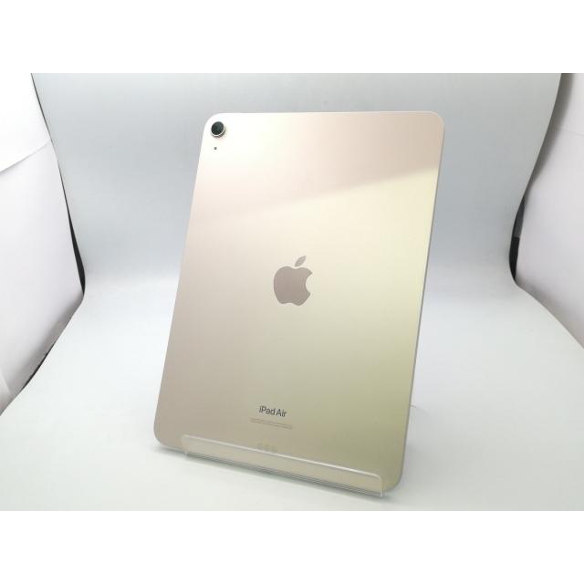中古】Apple 【Wi-Fi】 11インチ iPad Air（M2/2024） 128GB スター
