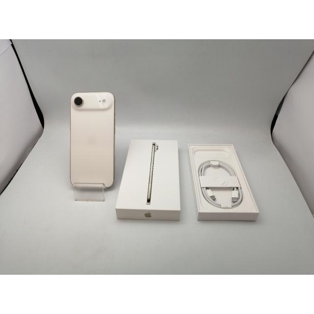 【中古】Apple 国内版 【SIMフリー】 iPhone Air 256GB ライトゴールド MG294J/A【大阪堂島】保証期間１ヶ月【ランクA】の画像
