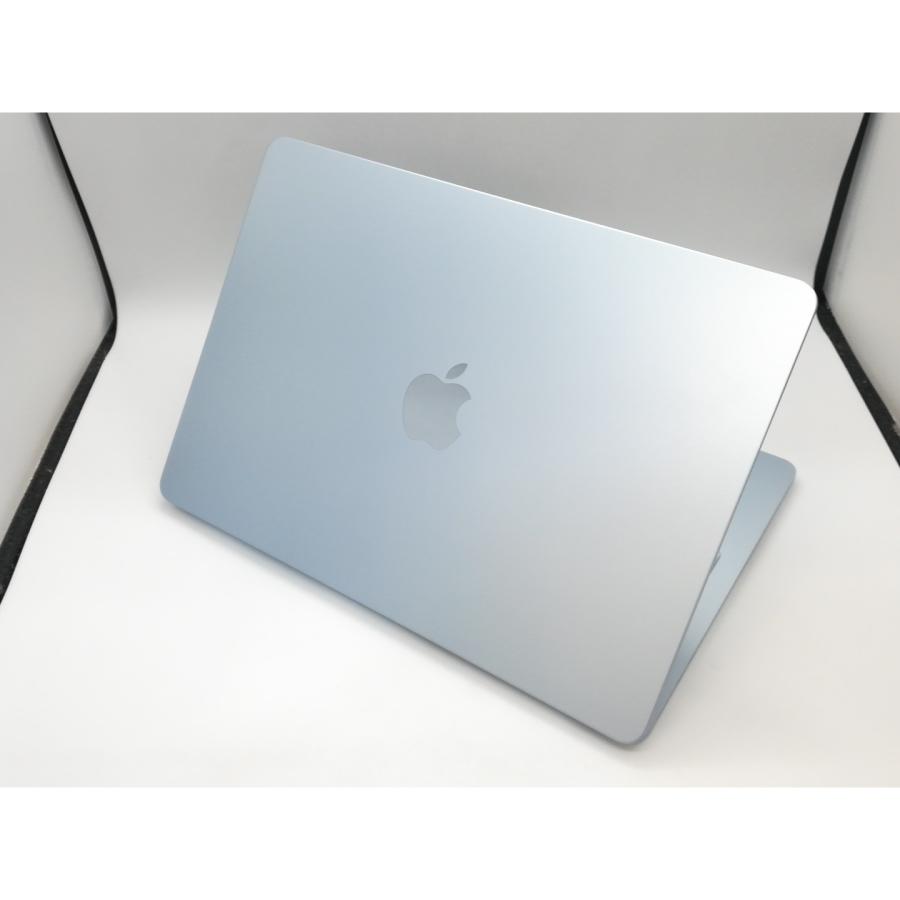 中古】Apple MacBook Air 13インチ (M4,2025) M4(CPU:10C/GPU:8C) 16GB