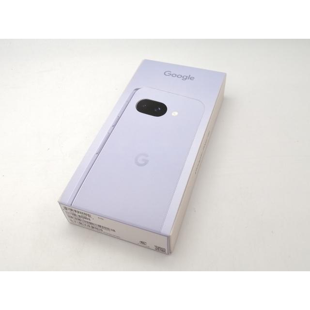 未使用】Google 国内版 【SIMフリー】 Pixel 9a アイリス 8GB 128GB