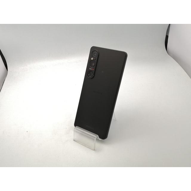 中古】SONY 国内版 【SIMフリー】 Xperia 1 VI ブラック 12GB 256GB XQ