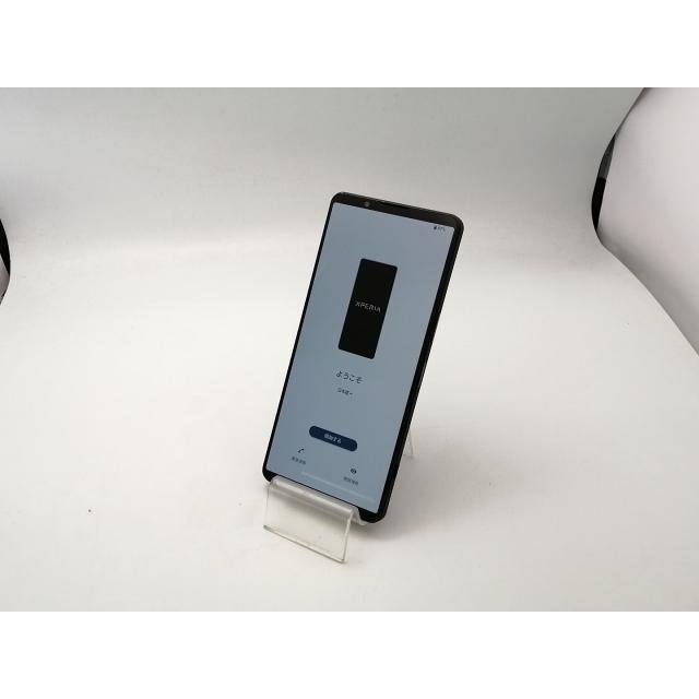 中古】SONY 国内版 【SIMフリー】 Xperia 1 VI ブラック 12GB 256GB XQ