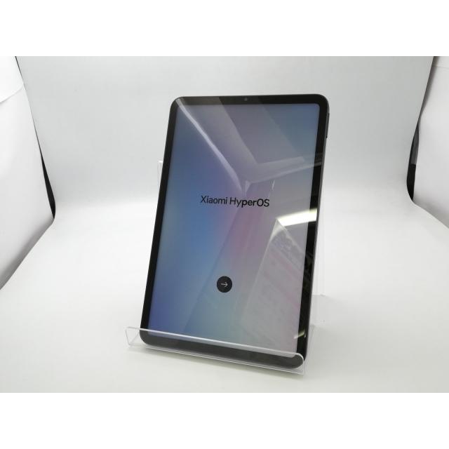 中古】Xiaomi 国内版 【Wi-Fi】 Xiaomi Pad mini グレー VHU6052JP