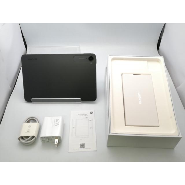 中古】Xiaomi 国内版 【Wi-Fi】 Xiaomi Pad mini グレー VHU6052JP