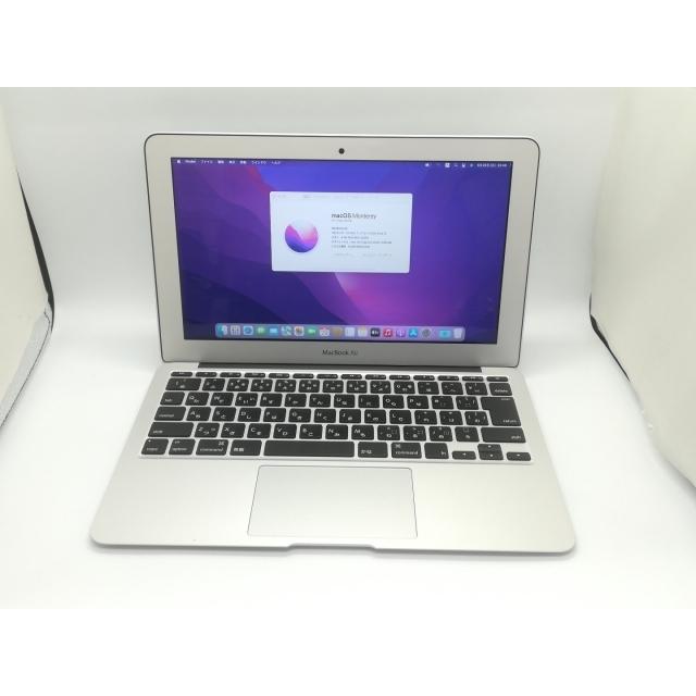 中古】Apple MacBook Air 11インチ Corei5:1.6GHz 128GB MJVM2J/A 